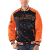 San Francisco Giants - Full-Snap Varsity Satin MLB Jacket