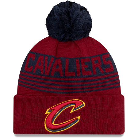 Cleveland Cavaliers -Proof Cuffed NBA Knit Hat