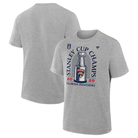 Florida Panthers - 2025 Stanley Cup Champs Locker Room NHL Koszułka