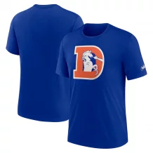 Denver Broncos - Rewind Logo NFL T-Shirt