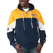 Nashville Predators - Power Forward NHL Bluza s kapturem