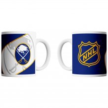 Buffalo Sabres - Shadow Logo & Shield NHL Mug