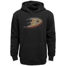 Anaheim Ducks Dziecięca - Primary BlackHL Bluza z kapturem