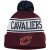 Cleveland Cavaliers - Banner Cuffed NBA Knit hat