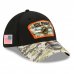 Miami Dolphins - 2021 Salute To Service 39Thirty NFL Hat