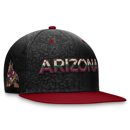 Arizona Coyotes - 2023 Authentic Pro Snapback NHL Kšiltovka