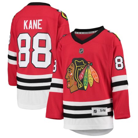 Chicago Blackhawks Dziecia - Patrick Kane NHL Koszulka