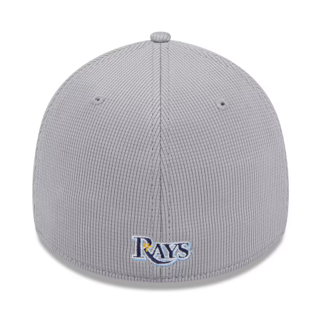 Tampa Bay Rays - Active Pivot 39thirty Gray MLB Hat
