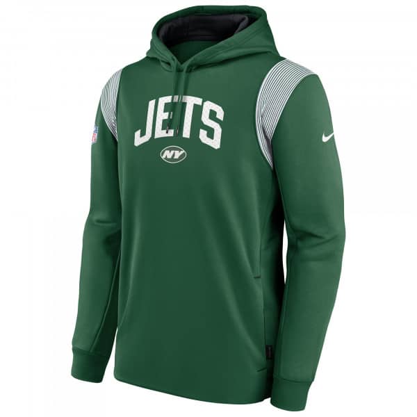 New York Jets - 2022 Sideline NFL Sweatshirt :: FansMania