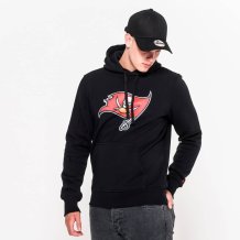 Tampa Bay Buccaneers - Logo Hoodie NFL Mikina s kapucí