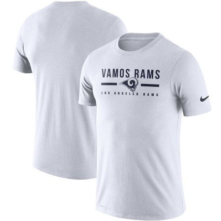 Los Angeles Rams - Sideline Local NFL T-Shirt