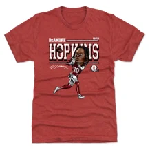 Arizona Cardinals - DeAndre Hopkins Cartoon NFL Tričko