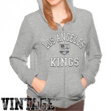 Los Angeles Kings Ženy - Original Retro NHL Mikina s kapucňou