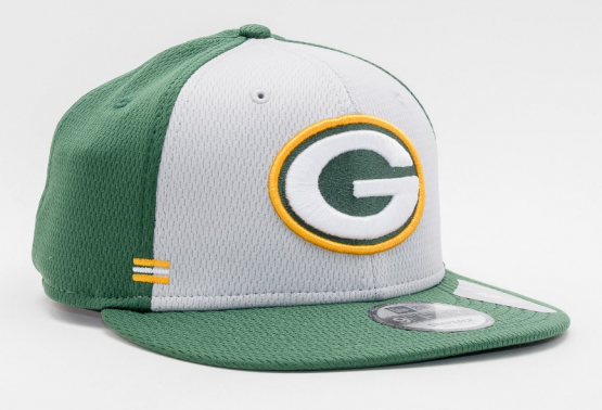 Green Bay Packers - 2020 Sideline 9FIFTY NFL Hat
