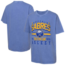 Buffalo Sabres Youth - Sure Short NHL T-Shirt