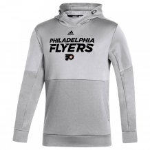 Philadelphia Flyers - Authentic Training NHL Bluza s kapturem