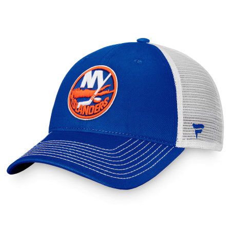 New York Islanders - Core Primary Trucker NHL Czapka