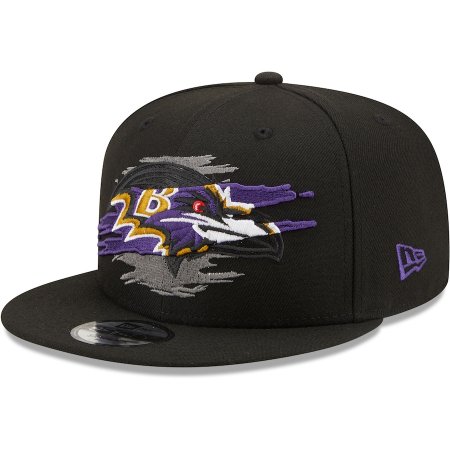 Baltimore Ravens - Logo Tear 9Fifty NFL Czapka