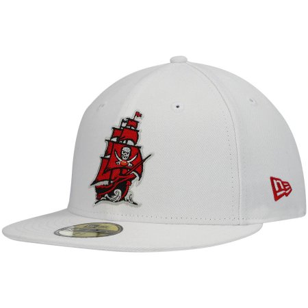 Tampa Bay Buccaneers - Omaha Alternate Logo 59FIFTY NFL Hat