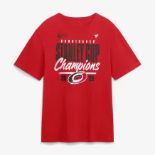 Carolina Hurricanes - 2026 Champions Team NHL Tričko