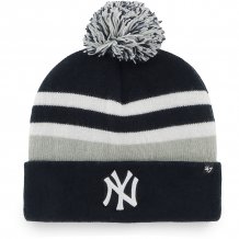 New York Yankees - State Line MLB Zimná čiapka