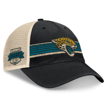 Jacksonville Jaguars - Center Striper Trucker NFL Kšiltovka