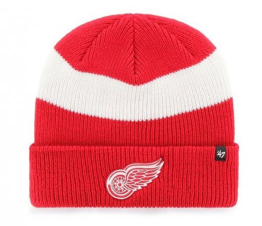 Detroit Red Wings - Shortside NHL Zimná čiapka
