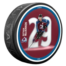 Colorado Avalanche - Nathan MacKinnon Breakout NHL Puk