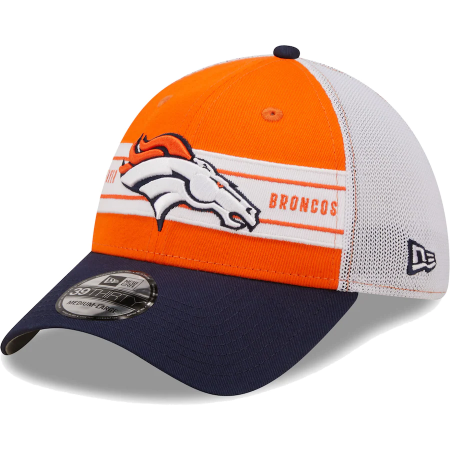 Denver Broncos - Team Branded 39THIRTY NFL Cap