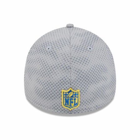 Los Angeles Rams - 2024 Sideline Gray 39Thirty NFL Hat