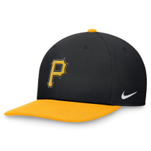 Pittsburgh Pirates - Evergreen Two-Tone Snapback MLB Hat