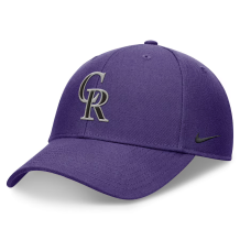 Colorado Rockies - Evergreen Club MLB Hat