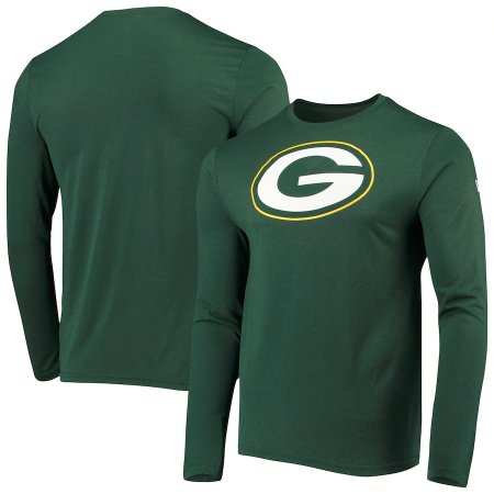 Green Bay Packers - Combine Stadium NFL Tričko s dlouhým rukávem