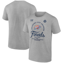 Oklahoma City Thunder - 2025 Western Conference Champs Locker NBA Tričko