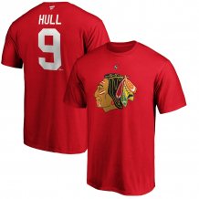 Chicago Blackhawks - Bobby Hull Nickname NHL Koszulka