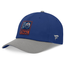 Edmonton Oilers - 2024 Western Conference Champions Locker NHL Hat