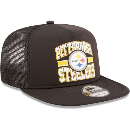 Pittsburgh Steelers - Foam Trucker 9FIFTY Snapback NFL Čepice