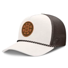 Boston Bruins - Bronco Rope Trucker NHL Czapka