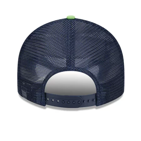 Seattle Seahawks - 2023 Sideline Low Profile 9Fifty Neon Green NFL Hat