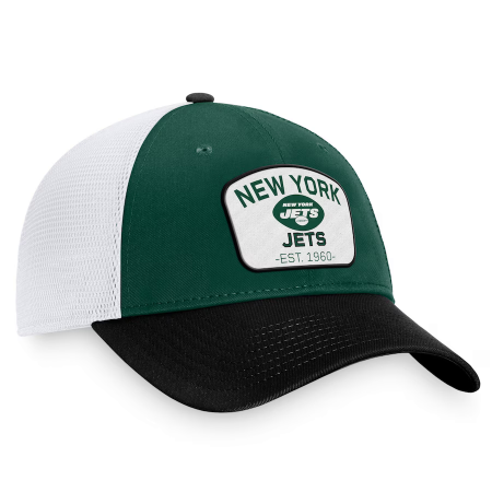 New York Jets - Two-Tone Trucker NFL Kšiltovka