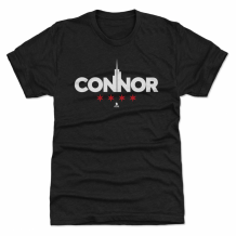Chicago Blackhawks - Connor Bedard Willis Tower NHL Shirt