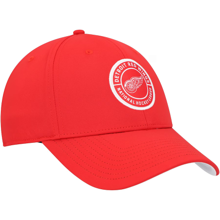 Detroit Red Wings - Circle Logo Flex NHL Czapka