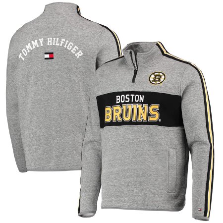 Boston Bruins - Mario Quarter-Zip NHL Jacket