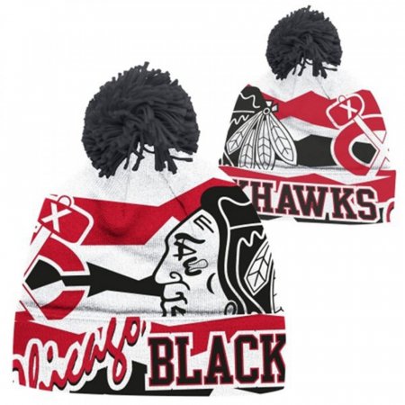 Chicago Blackhawks Youth - Stadium Series NHL Knit Hat