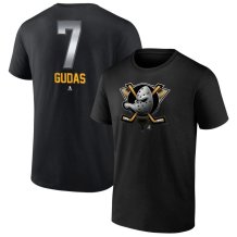 Anaheim Ducks - Radko Gudas Midnight NHL Tričko