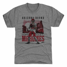 Kansas City Chiefs - Patrick Mahomes Arizona Bound Gray NFL T-Shirt
