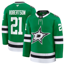 Dallas Stars - Jason Robertson Home Premium NHL Jersey