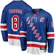 New York Rangers - Jacob Trouba Breakaway NHL Jersey