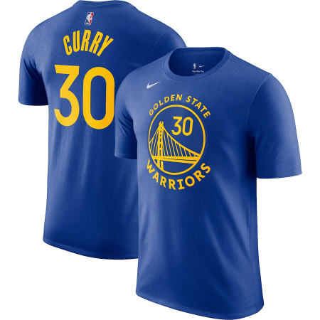 Golden State Warriors - Stephen Curry Icon 2022/23 NBA Koszulka