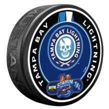 Tampa Bay Lightning - 2026 Stadium Series NHL Puck